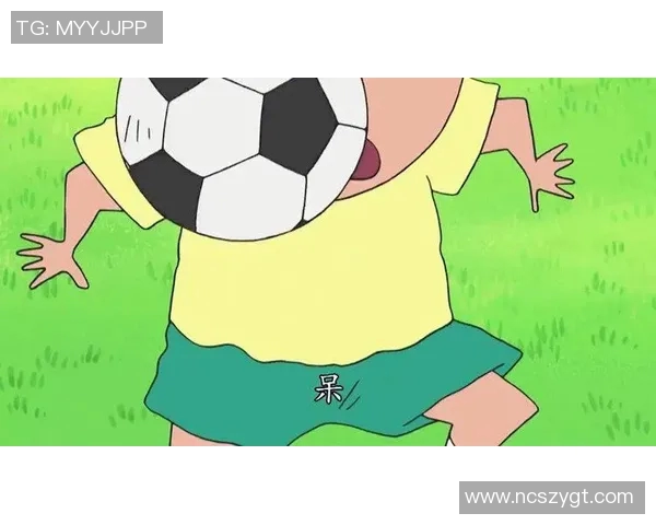 蜡笔小新中足球明星角色详细解析与背后故事揭秘